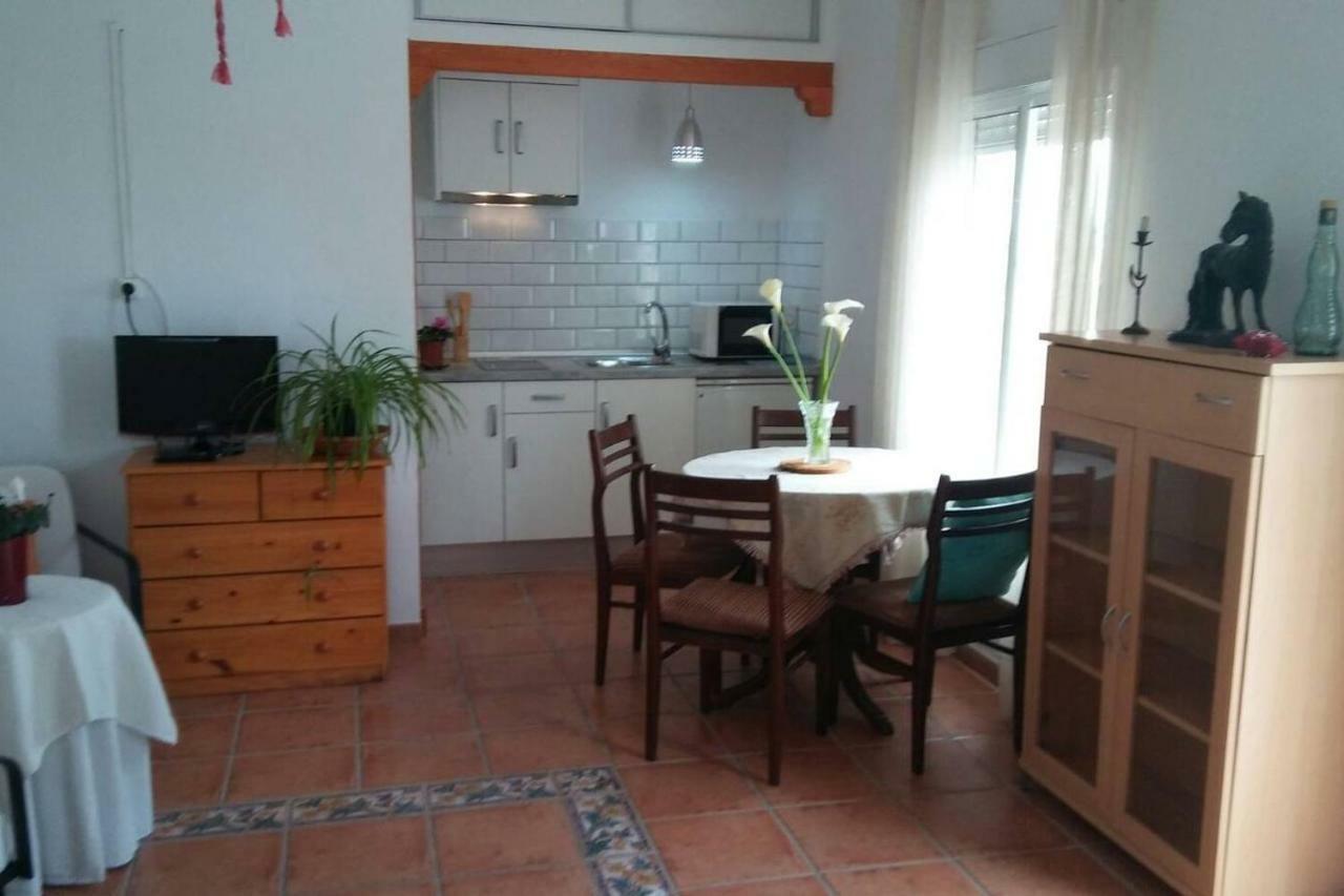 Apartment Cuesta De La Rosa. Casita Rural Con Encanto Y Vistas
